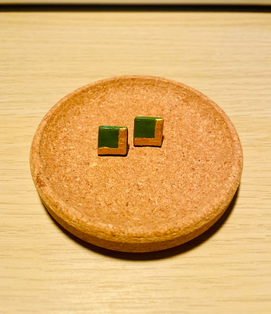 Fimo Ohrstecker „Mia“