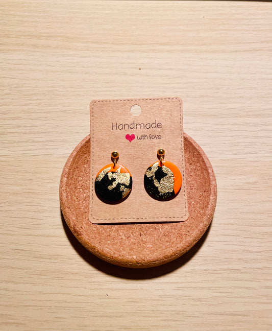 Fimo Ohrringe „Selina“