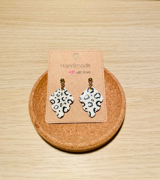 Fimo Ohrringe „Lina“