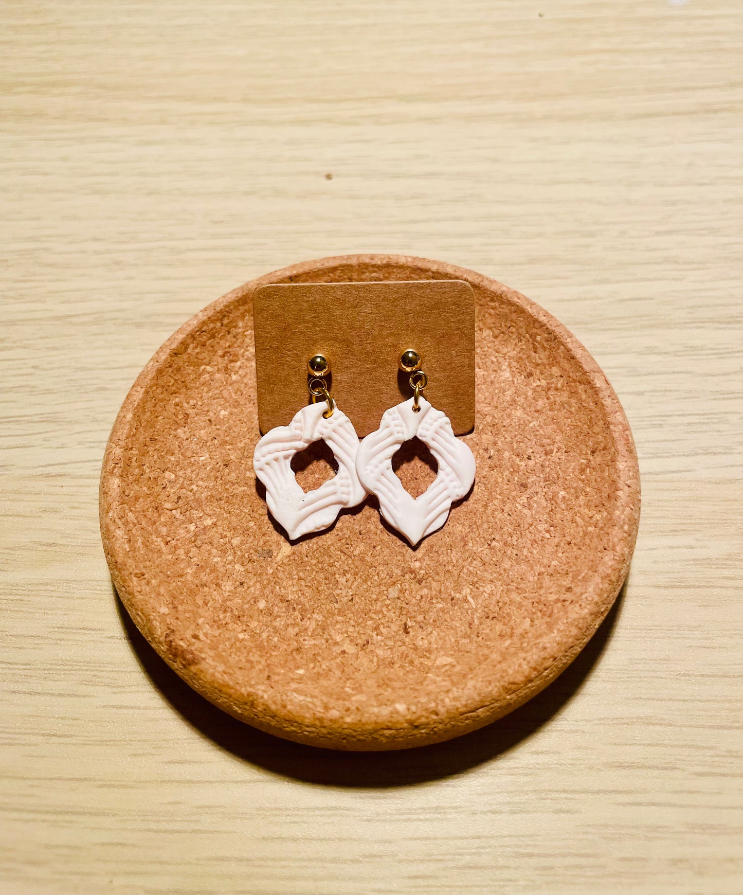 Fimo Ohrringe „Nici“