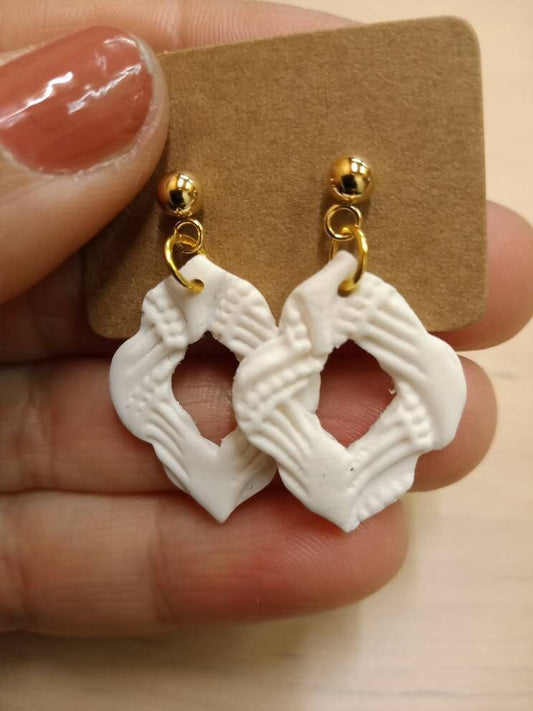 Fimo Ohrringe „Nici“