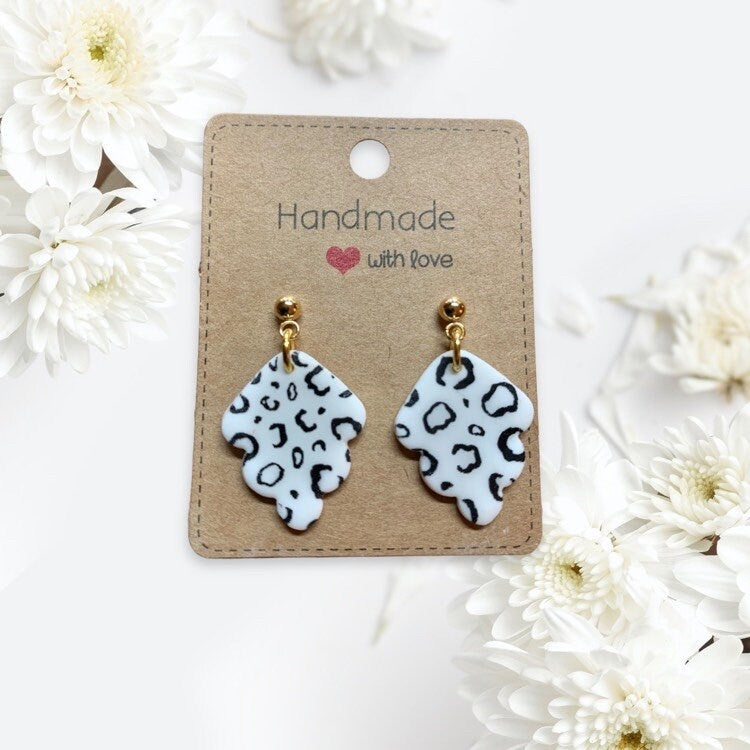 Fimo Ohrringe „Lina“